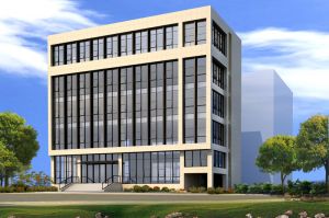 蘇州愛(ài)榮建材有限公司辦公樓