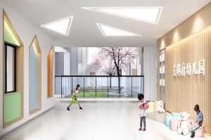 湖州南太湖新區(qū)吳越府幼兒園裝修項(xiàng)目